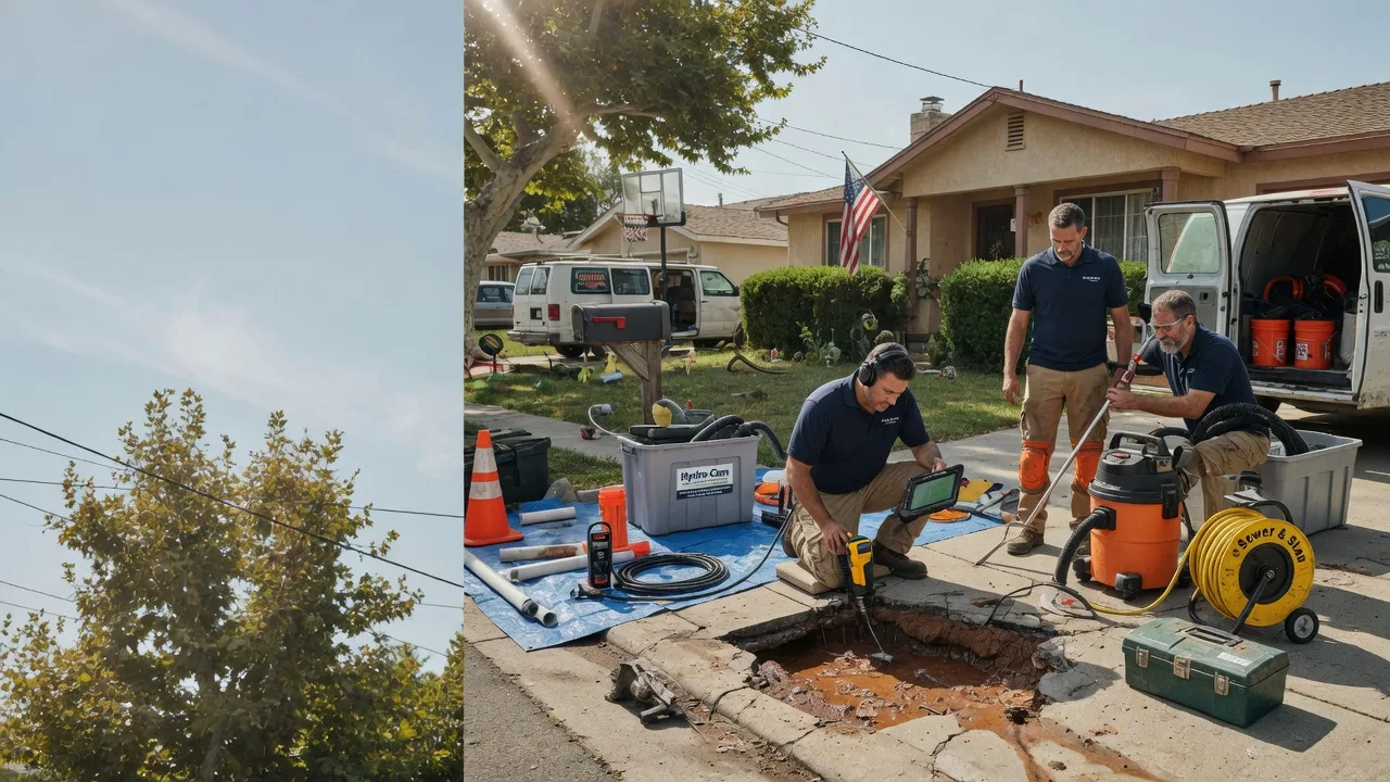 Slab Leak Repair in Bonsall, CA near me